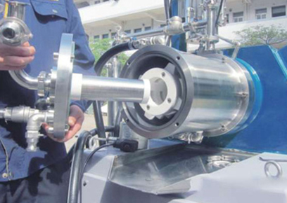 立式砂磨机应该怎样选购？