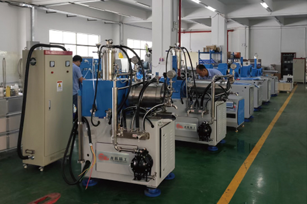 纳米研磨机 纳米研磨机