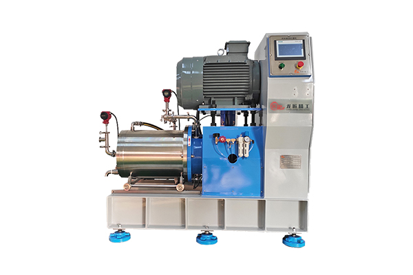 砂磨机温度过高的原因