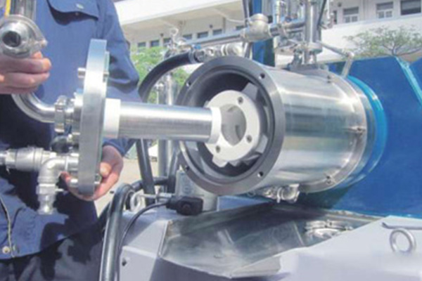 纳米砂磨机出现故障该如何排查