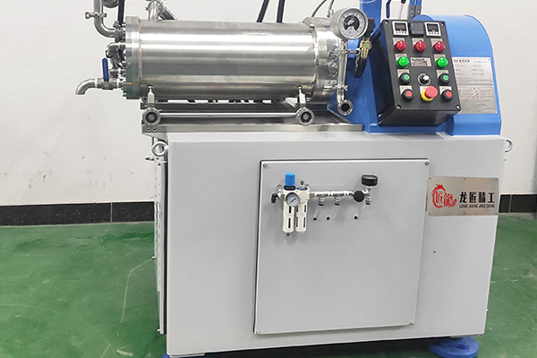 汕尾优质油墨砂磨机厂家