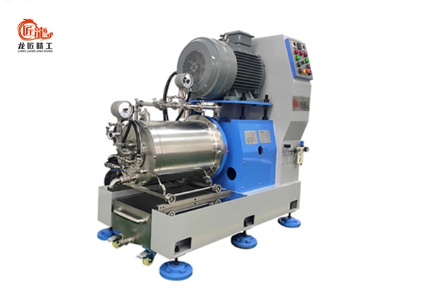 LJ-NB30棒销式纳米砂磨机