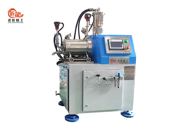 LJ-NB6棒销式纳米砂磨机