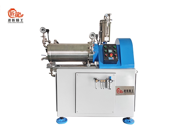 LJ-NB30L棒销纳米砂磨机