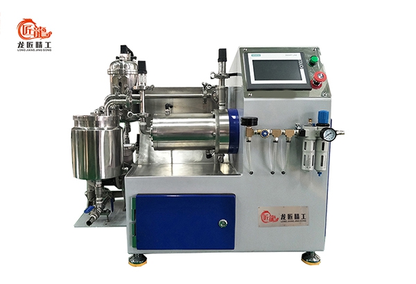 LJ-NB1L实验室小型砂磨机