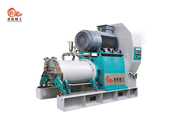 LJ-BD100棒销式砂磨机