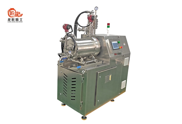 LJ-NW10涡轮砂磨机