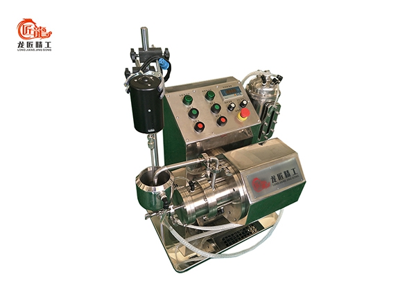 LJ-NB0.3实验室纳米砂磨机