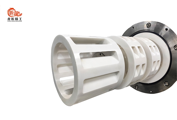 LJ-NW20全陶瓷涡轮纳米砂磨机