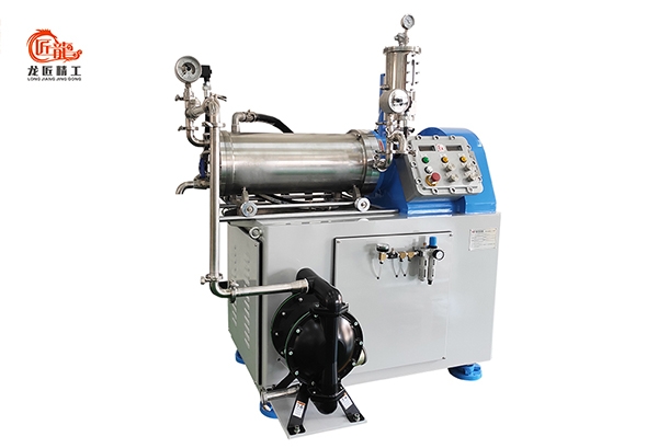 LJ -BD20全防爆型棒销式砂磨机