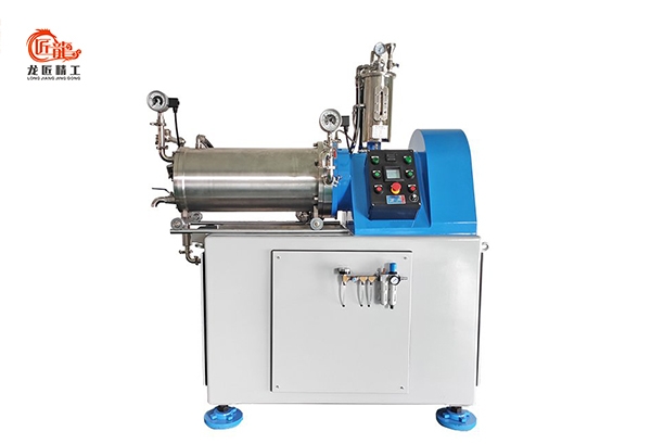 LJ -BD30高效型卧式棒销砂磨机