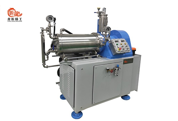 LJ -BD30全防爆型棒销式砂磨机