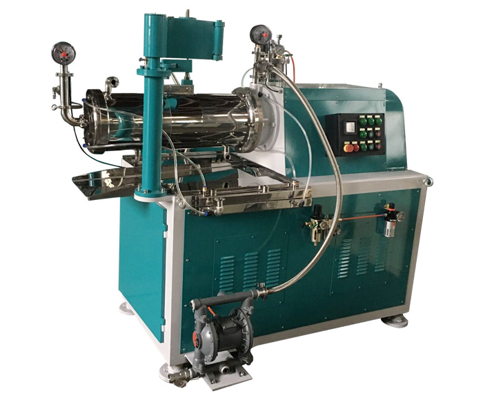 纳米砂磨机工厂