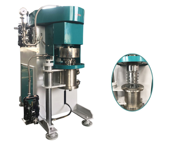 砂磨机的种类 砂磨机的种类